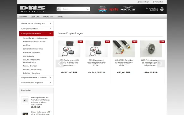 shop.daes-mototec.com