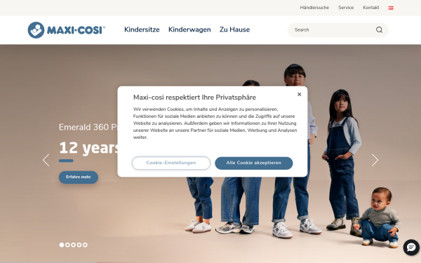 www.maxi-cosi.at