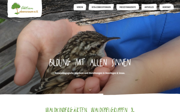 www.aktion-lebensraum.de