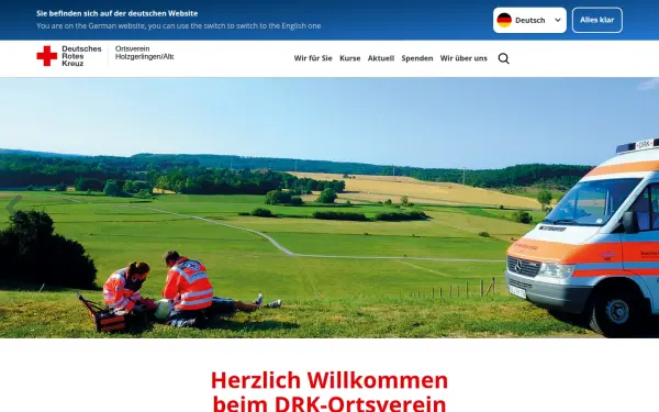 www.drk-holzgerlingen-altdorf.de