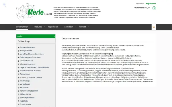 www.merle-parts.de