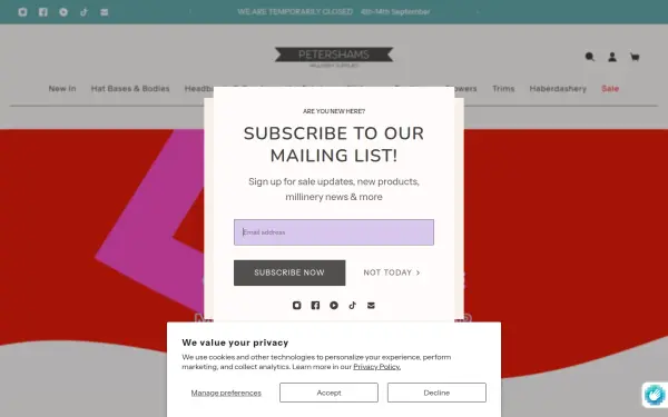 www.petershams.com