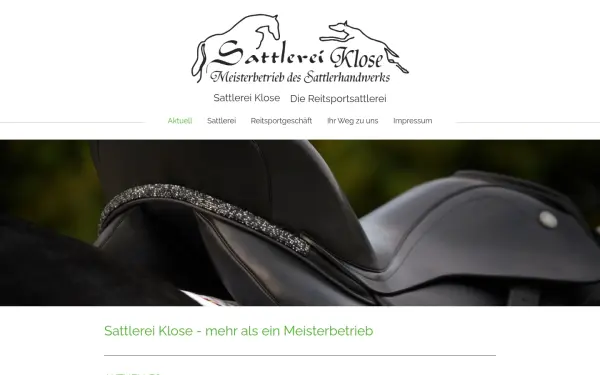 die-reitsportsattlerei.de