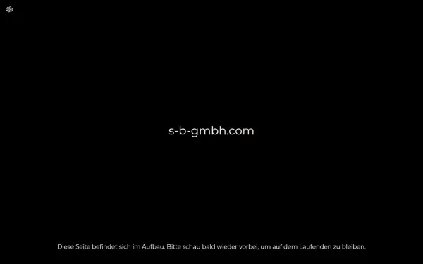 s-b-gmbh.com