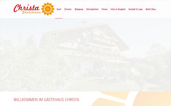 www.gaestehaus-christa.de