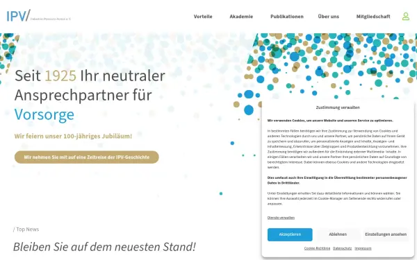 www.ipv.de