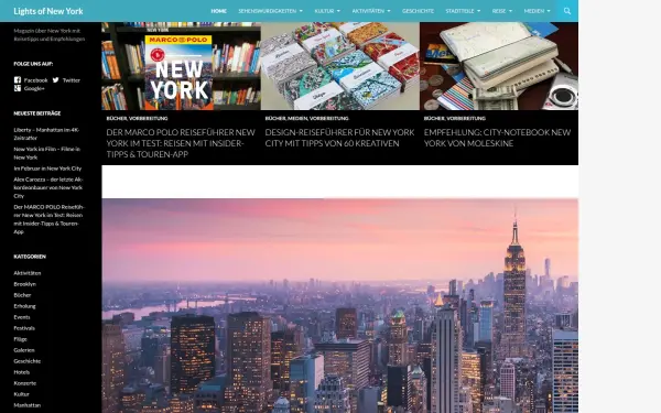 www.lightsofnewyork.de