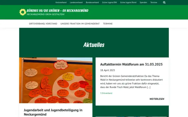 gruene-neckargemuend.de