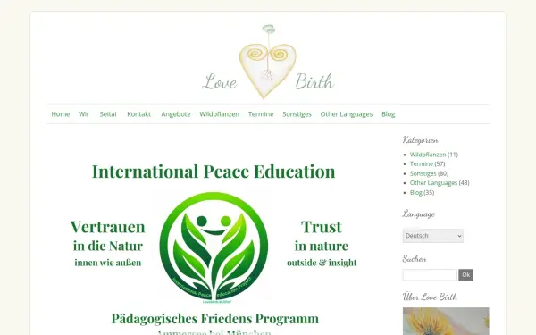 lovebirth.de