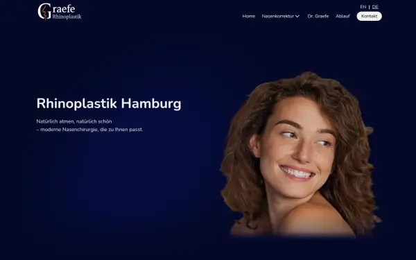 rhinoplasty-hamburg.de