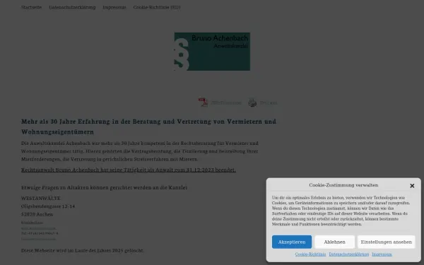 achenbach-kanzlei.de
