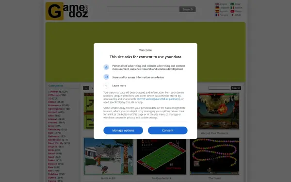 gamedoz.com