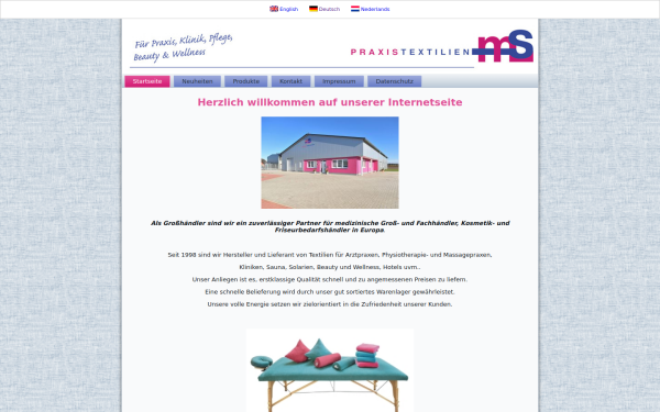 www.praxistextilien.com