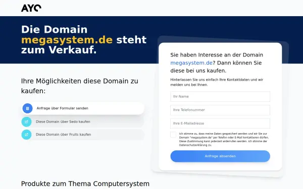 megasystem.de