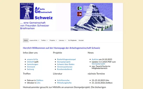 arge-schweiz.com