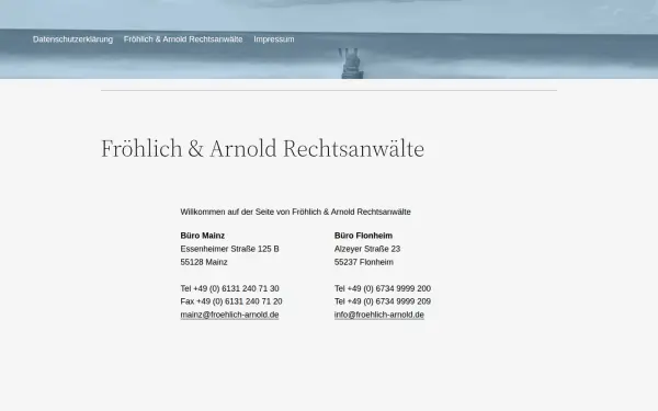 froehlich-arnold.de