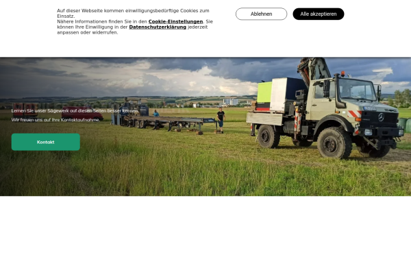 www.mobiles-saegewerk-tribale.de