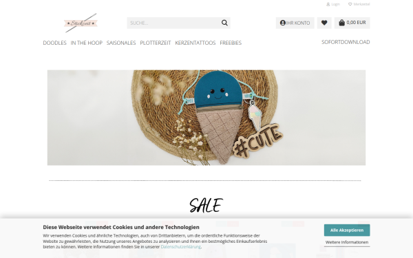 www.stickzeit.de