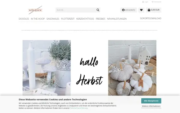 www.stickzeit.de