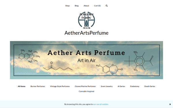 aetherartsperfume.patternbyetsy.com