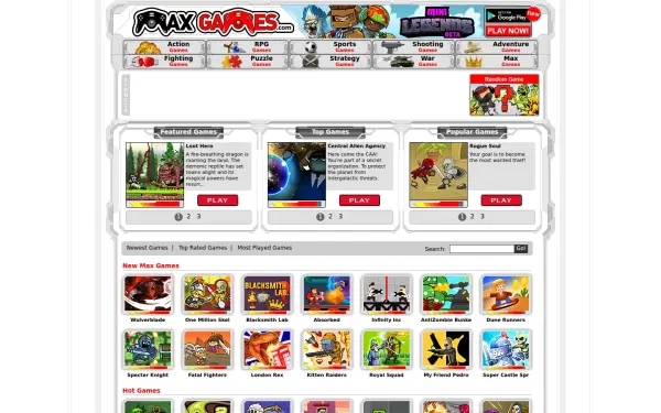 maxgames.com