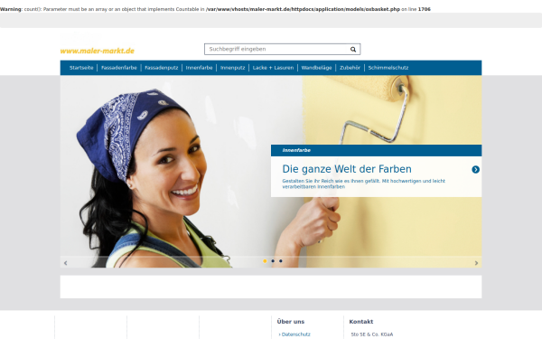 www.maler-markt.de
