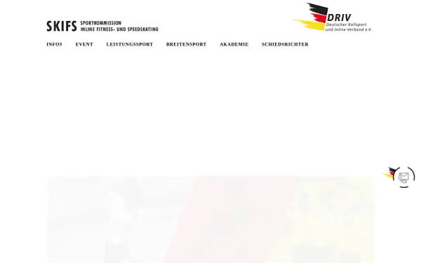 driv-speedskating.com