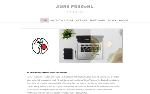 annepredoehl.de