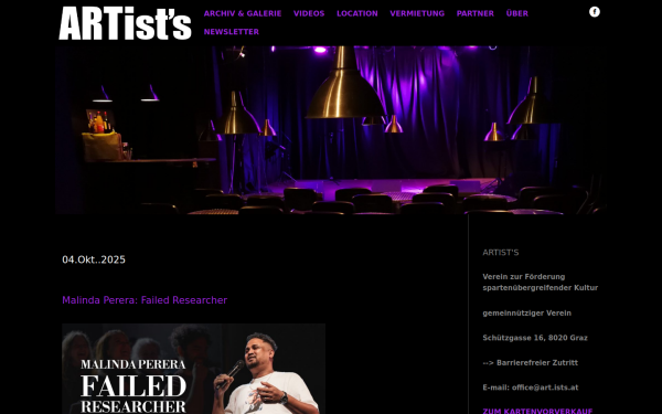art.ists.at