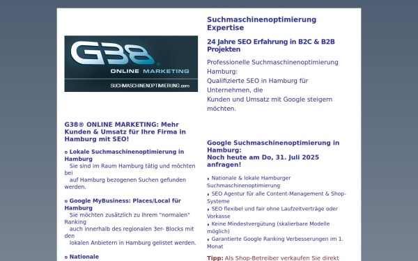 www.g38.de