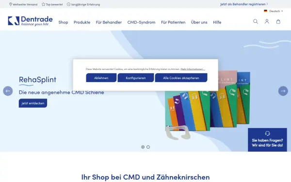 www.dentrade.com
