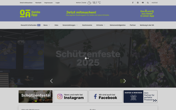 www.oelde.app