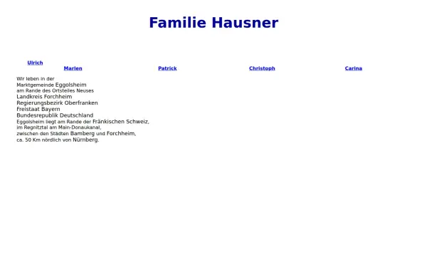 hausner-net.de