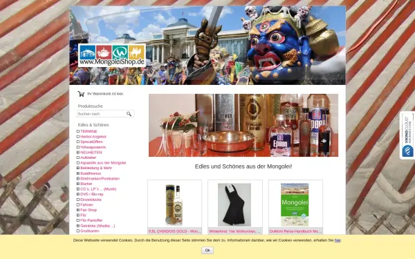 mongoleishop.de
