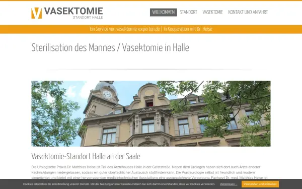 www.halle-vasektomie.de