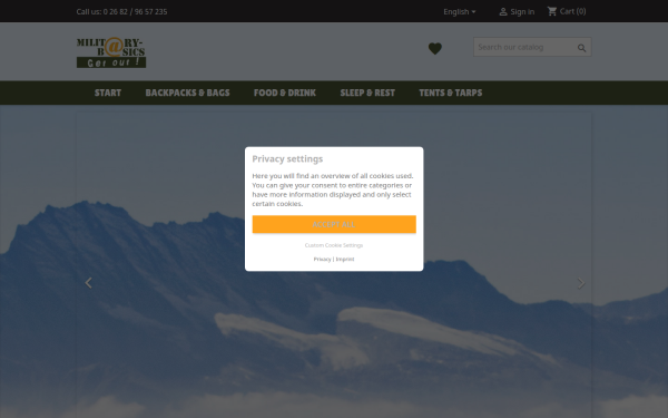 www.militarybasics.de