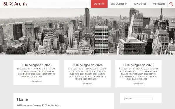 blix-archiv.de