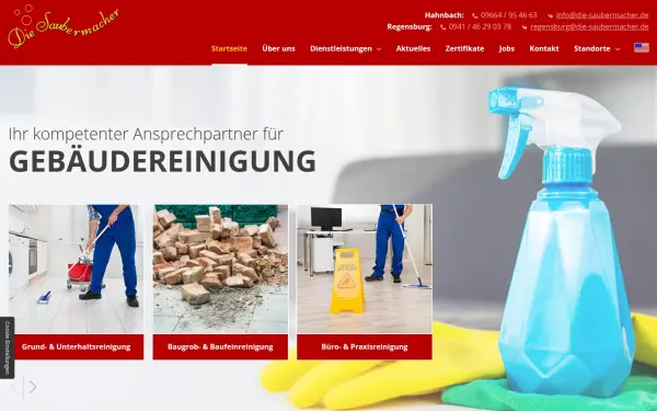www.die-saubermacher.de