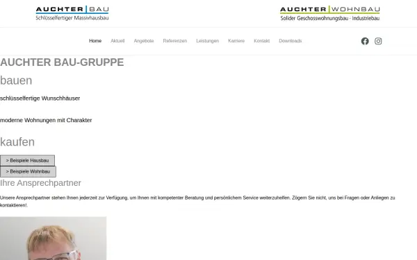 auchter-bau.de