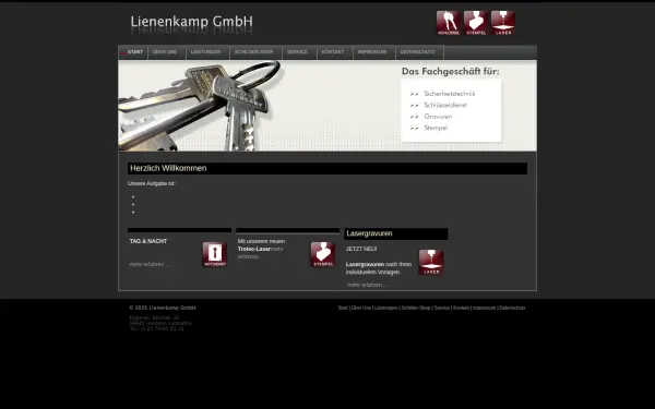 lienenkamp-gmbh.de