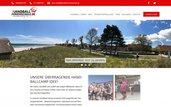 www.handball-ferienschule.de