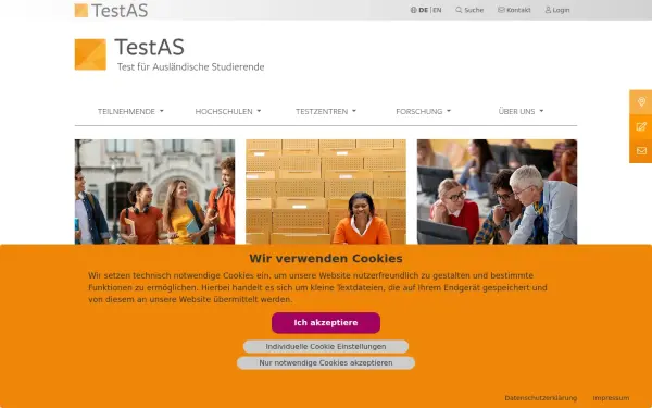 www.testas.de