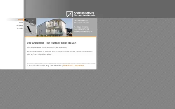 architekt-wendeler.de