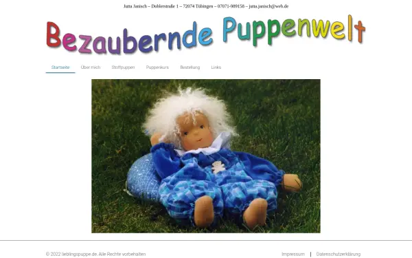 lieblingspuppe.de