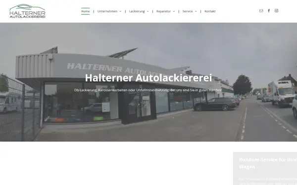 www.halterner-autolackiererei.de