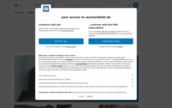 www.wochenblatt.de