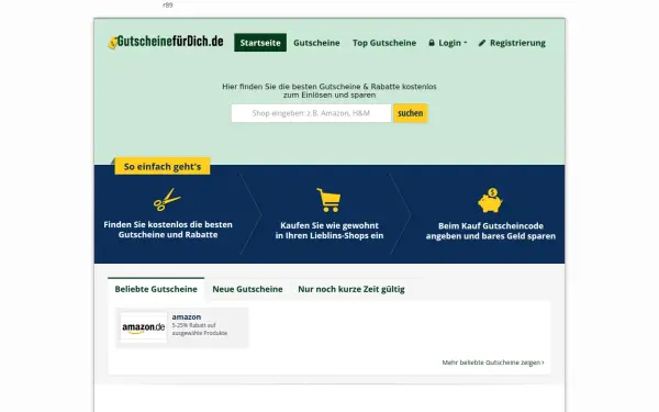 www.gutscheinefuerdich.net