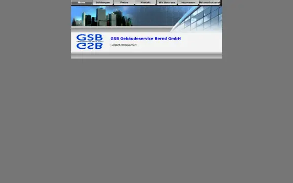 gsb-gebaeudeservice.de