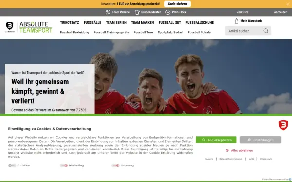www.absolute-teamsport-boeckmann.de