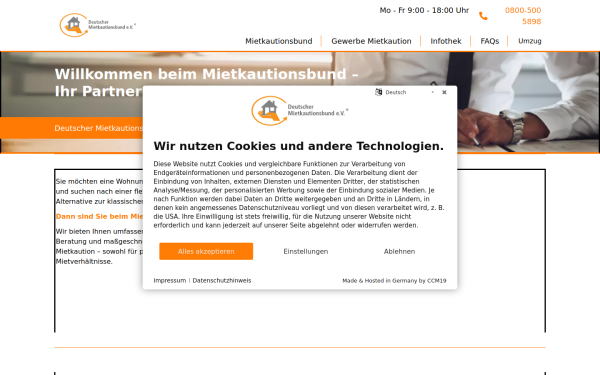 mietkautionsbund.de